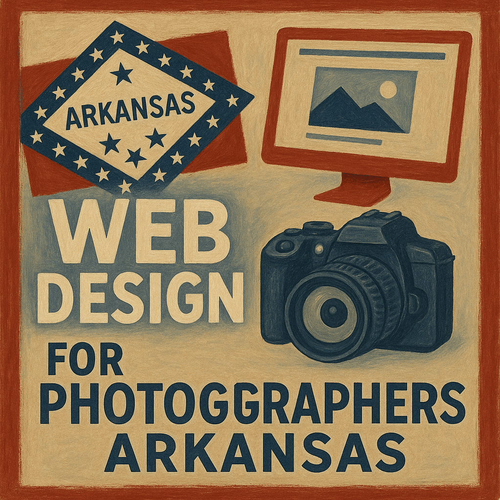 Web Design for Photographers Arkansas Web Design for Photographers Arkansas